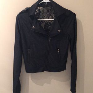 Forever 21 Women’s Jacket Blue Sz XS